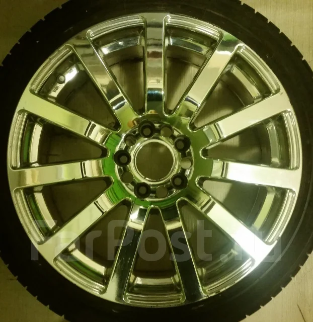 URAS. 8.0/9.0x18", 5x114.3, ET30/30 ����