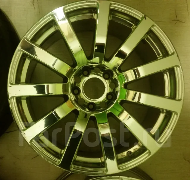 URAS. 8.0/9.0x18", 5x114.3, ET30/30 ����