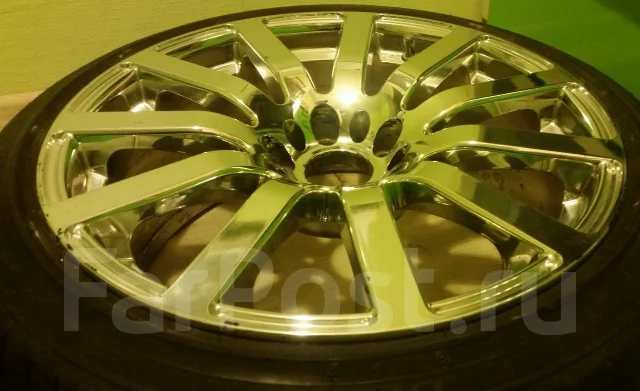 URAS. 8.0/9.0x18", 5x114.3, ET30/30 ����