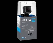 GoPro HERO. 10 - 14.9 Мп, с объективом