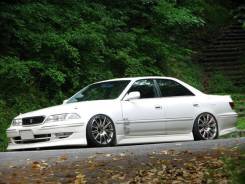 URAS. 8.0/9.0x18, 5x114.30, ET30/30