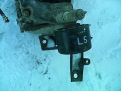 Подушка коробки передач. Chevrolet Aveo Двигатель F14D4