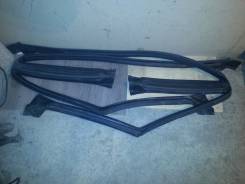 Уплотнитель двери. Subaru Legacy, BGA, BGB, BGC, BG2, BG5, BG3, BG4, BG9, BG7 Двигатели: EJ18E, EJ20R, EJ20E, EJ20H, EJ25D, EJ22E, EJ20D
