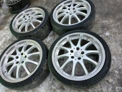 Продам культовые диски DBV R19. 8.0x19, 5x114.30, ET40, ЦО 73,1 мм. Под заказ