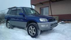 Toyota RAV4. SXA11, 3SFE