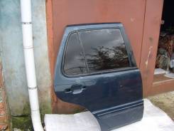 Дверь боковая. Mercedes-Benz M-Class