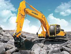 Hyundai R330LC-9S. Экскаватор гусеничный , 8 300 куб. см., 1,70 куб. м.