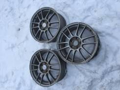 Enkei Rivazza Tuner. 7.0x17, 5x114.30, ET50, ЦО 70,0 мм.