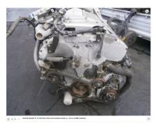 Двигатель в сборе. Nissan Cefiro, A32 Двигатель VQ20DE. Под заказ