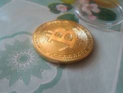 Монеты из драгоценных металлов.