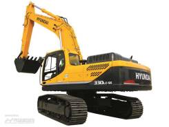 Hyundai R330LC-9S. , 830 куб. см., 1,73 куб. м.