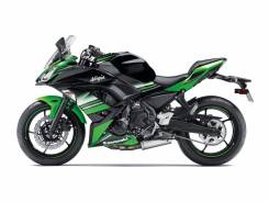 Kawasaki Ninja 650 KRT Edition , 2017. 649 куб. см., исправен, птс, без пробега. Под заказ