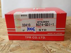 Кольца поршневые. Mitsubishi TP Mitsubishi Pajero, V65W, V75W