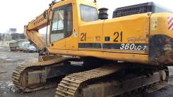 Hyundai. Экскаватор хундай, 2 700 куб. см., 1,50 куб. м.