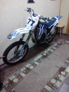 Yamaha YZ 450F. 450 куб. см., исправен, без птс, с пробегом