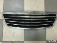Решетка радиатора. Mercedes-Benz S-Class, W220