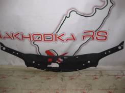 Дефлектор радиатора. Acura MDX Honda MDX Двигатель J35A