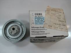 Натяжной ролик ремня ГРМ. Volkswagen: Passat, Caddy, Jetta, Transporter, Sharan, Touran, Golf, Beetle, Polo Seat: Ibiza, Altea, Leon, Alhambra, Toledo...