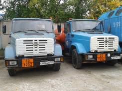 ЗИЛ 433362. Автотопливозаправщик АТЗ 7-433362 ЗИЛ-433362 2006 г. в., 3 000 куб. см., 5 000 кг.
