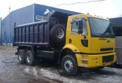 Ford Cargo. Самосвал ford cargo 4136m dc, 11 000 куб. см., 40 000 кг.