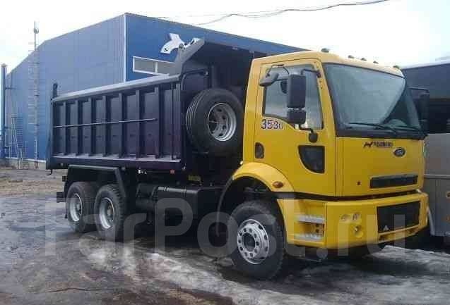 Ford Cargo 3532