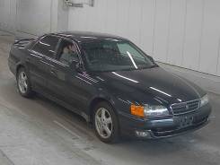 Toyota Chaser. JZX100, 1JZ GTE