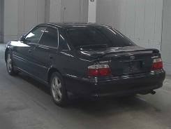 Toyota Chaser. JZX100, 1JZ GTE