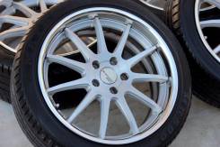 SSR. 8.0/9.0x18, 5x114.30, ET40/40