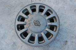 Nissan. 6.5x16", 5x114.30, ET16, ЦО 40,0 мм.