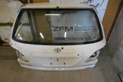 Стекло заднее. Toyota Harrier, MCU10, ACU15, MCU15, SXU15, SXU10, ACU10 Двигатели: 2AZFE, 5SFE, 1MZFE
