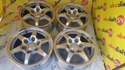 Mitsubishi. 7.0x16, 6x139.70, ET46