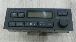 Блок управления климат-контролем. Toyota Ipsum, CXM10G, SXM10G, SXM15, SXM10, SXM15G, CXM10 Toyota Gaia, SXM10, CXM10, SXM10G, ACM10, ACM15, SXM15G, S...