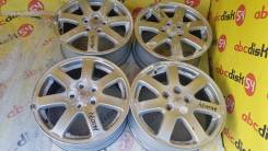 Subaru. 6.0x15, 5x100.00, ET55