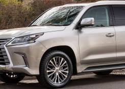 Lexus. 8.5x20, 5x150.00, ET60, ЦО 110,1 мм.