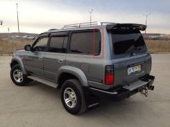 Решетка вентиляционная. Toyota Land Cruiser, FJ80, FZJ80, HZJ80, HZJ81, HDJ80, HDJ81 Двигатели: 1HZ, 1HDT, 3FE, 1FZFE, 1HDFT, 3F, 1FZF