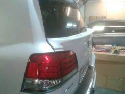 Спойлер на заднее стекло. Lexus LX570. Под заказ