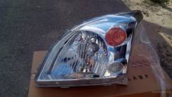 Фара. Toyota Land Cruiser Prado, RZJ120W, KDJ120W, KDJ121W, VZJ121W, VZJ120W, VZJ125W, TRJ120W, GRJ120W, KDJ125W, GRJ121W, RZJ125W, TRJ125W