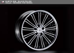 Wald Renovatio. 8.5x20, 5x114.30, ET-35, ЦО 73,0 мм.