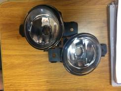 Фара противотуманная. Nissan: X-Trail, NV350 Caravan, Presage, Elgrand, Sunny, Almera, Bluebird Sylphy, Caravan, Micra, Dualis, Qashqai, e-NV200, Marc...