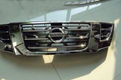 Решетка радиатора. Nissan Patrol, Y62. Под заказ