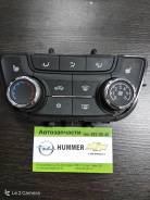 Блок управления климат-контролем. Opel Mokka Opel Zafira