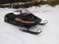 Arctic Cat Cougar 500. исправен, есть птс, без пробега
