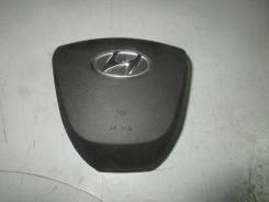 Подушка безопасности. Hyundai Solaris