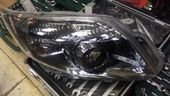 Линза фары. Toyota Corolla Fielder, ZRE162G, NKE165G, NZE161G, NKE165, NRE160, ZRE162, NRE161G, NZE161, NZE164, NZE164G Toyota Corolla Axio, NKE165, N...