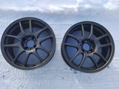 Work Emotion CR-KAI. 8.0x17, 4x114.30, ET32, ЦО 73,3 мм.