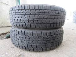Dunlop DSX-2. Зимние, без шипов, 2010 год, износ: 20%, 2 шт