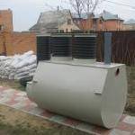 Септики. Под заказ