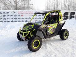 BRP Can-Am Maverick XC DPS. исправен, есть птс, с пробегом