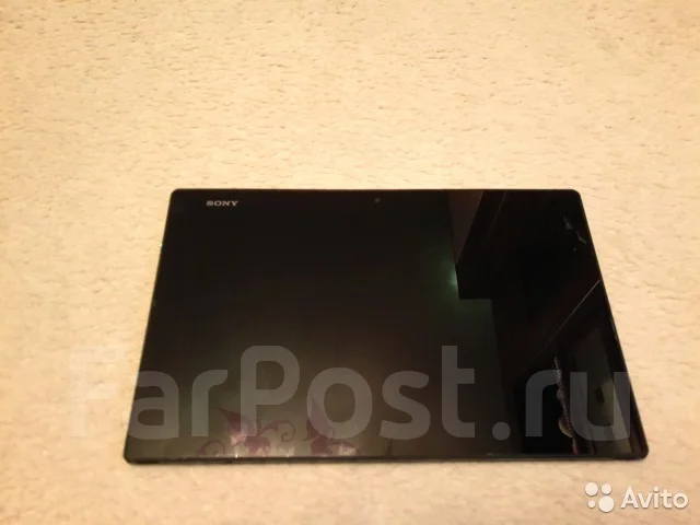 Sony Xperia Tablet Z ����