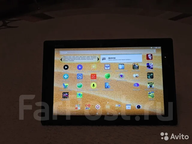 Sony Xperia Tablet Z ����